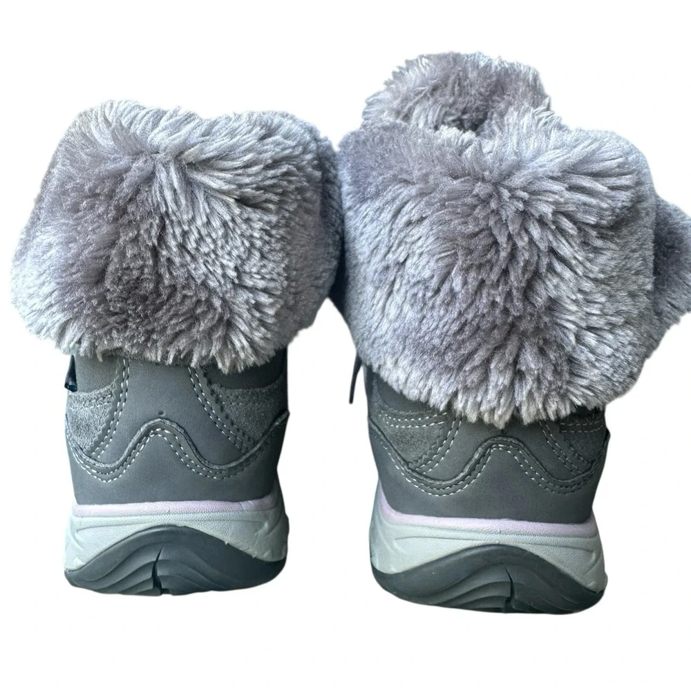 Hi-Tec Equilibrio Bellini Snug WP Waterproof Hiking Boots Women's 9.5M Winter‎